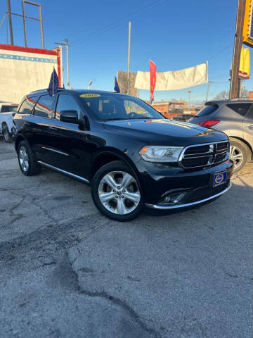 2015 Dodge Durango SXT