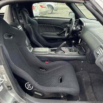 2005 Honda S2000