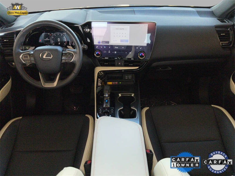 2023 Lexus NX 350 Premium