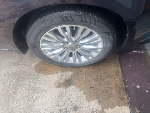 2011 Chrysler 200 Limited