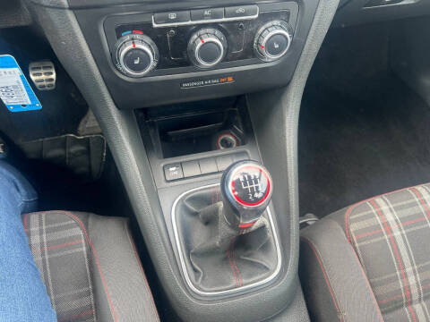 2010 Volkswagen GTI