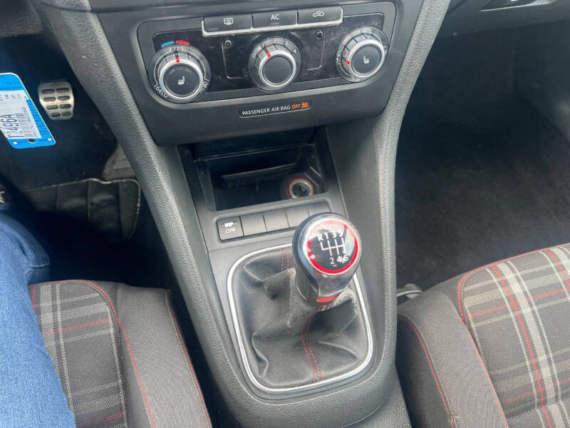 2010 Volkswagen GTI