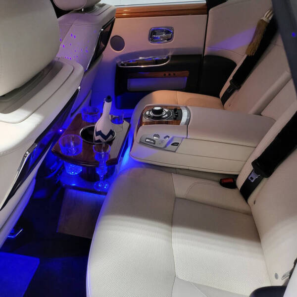 2011 Rolls-Royce Ghost