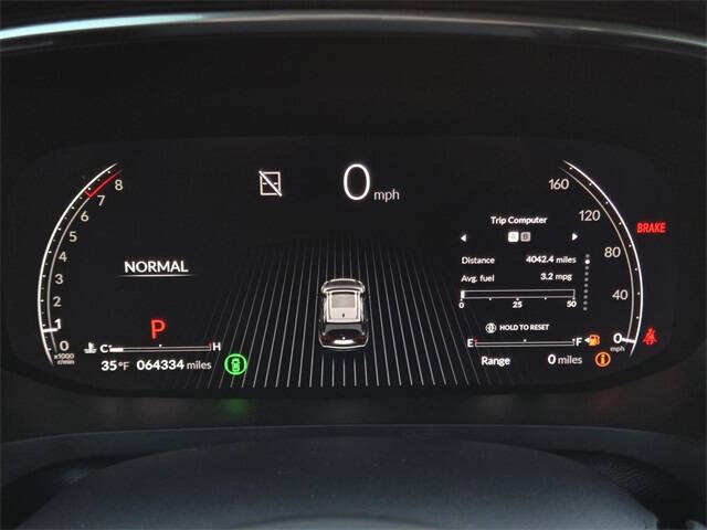 2022 Acura MDX w/Tech