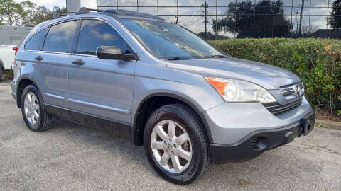 2009 Honda CR-V EX