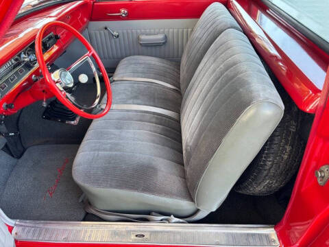 1965 Ford Ranchero