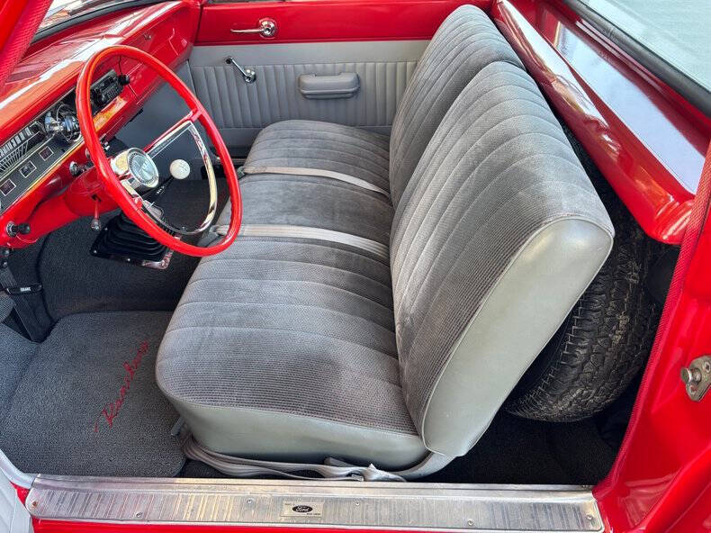 1965 Ford Ranchero