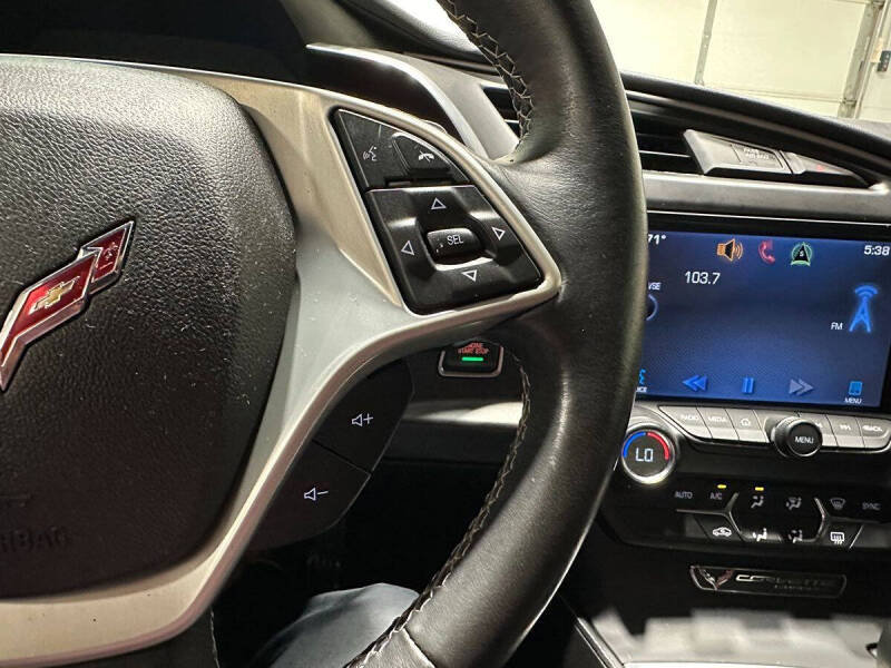 2014 Chevrolet Corvette Stingray