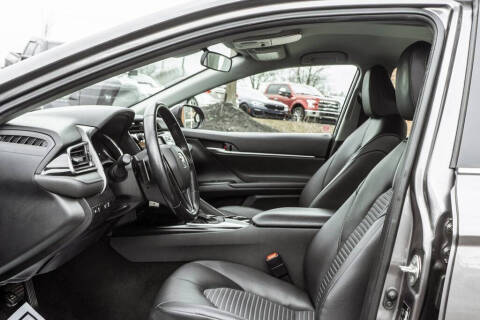 2020 Toyota Camry SE Nightshade