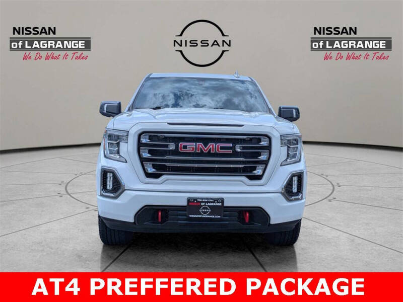 2019 GMC Sierra 1500