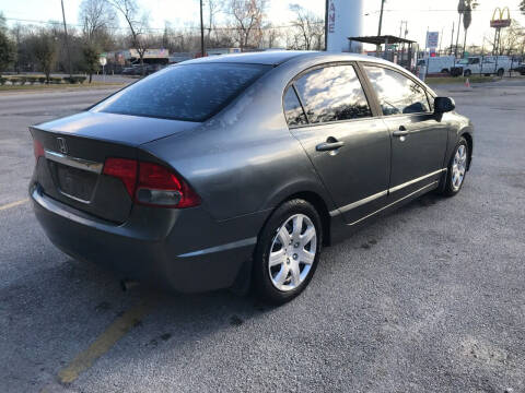 2009 Honda Civic LX
