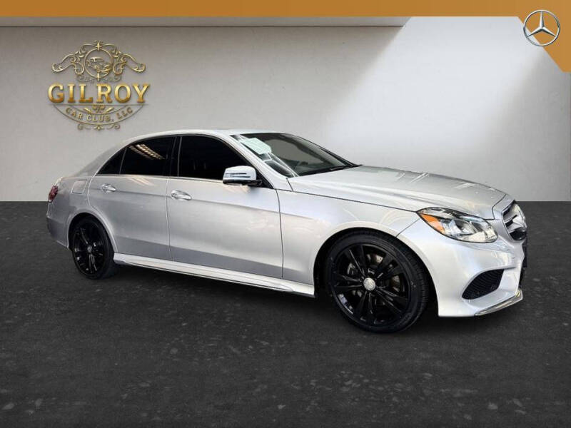 2016 Mercedes-Benz E-Class E 350