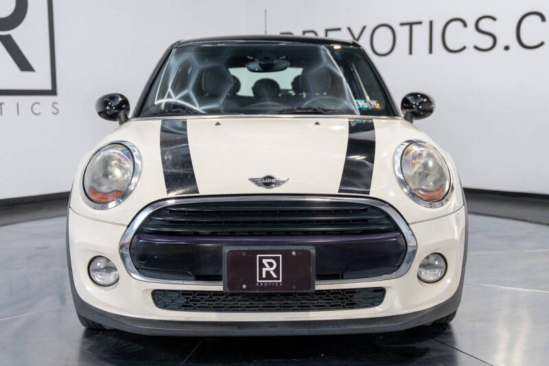 2016 MINI Hardtop 4 Door Cooper