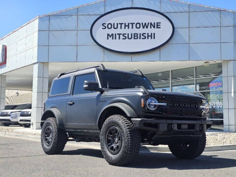 2023 Ford Bronco for sale at Southtowne Imports in Sandy UT