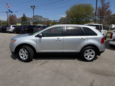 2014 Ford Edge SEL