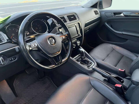 2016 Volkswagen Jetta