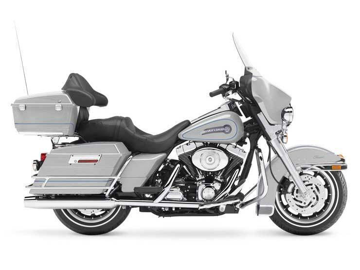 2006 Harley-Davidson Electra Glide Classic