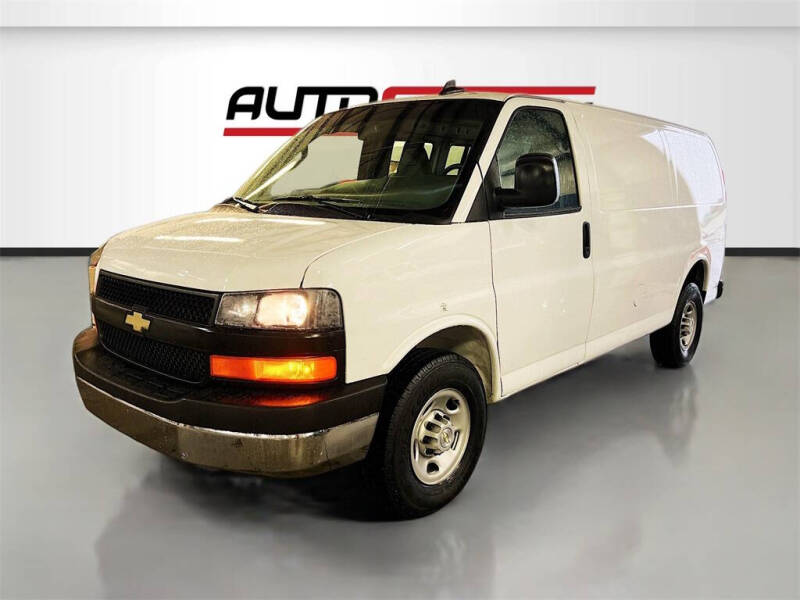 2024 Chevrolet Express 2500
