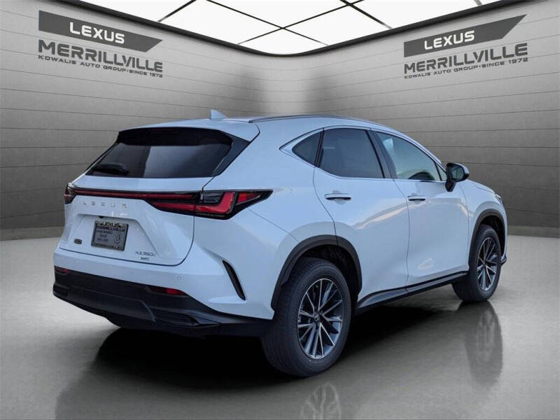 2026 Lexus NX 350h
