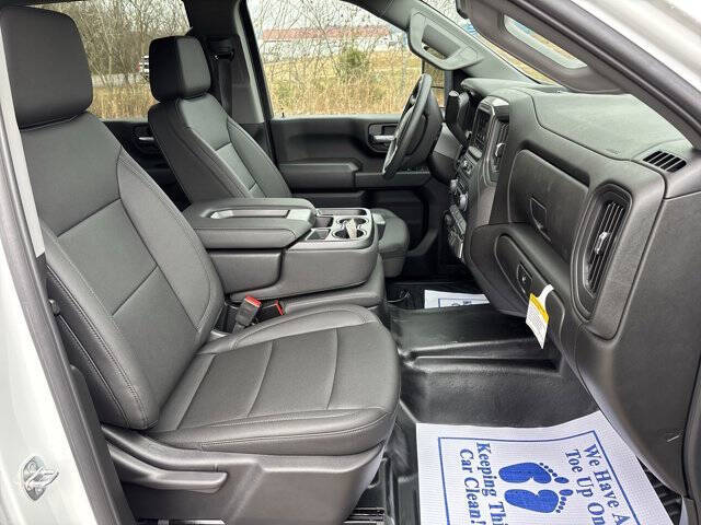 2024 Chevrolet Silverado 2500HD Work Truck