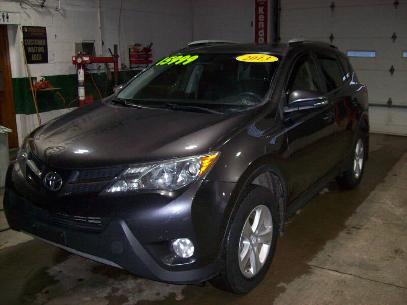 2013 Toyota RAV4 for sale at Summit Auto Inc in Waterford PA