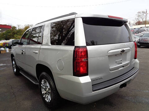 2017 Chevrolet Tahoe LS
