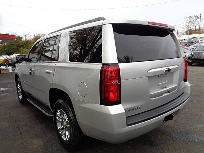 2017 Chevrolet Tahoe LS