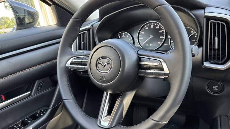 2026 Mazda CX-50 2.5 Turbo