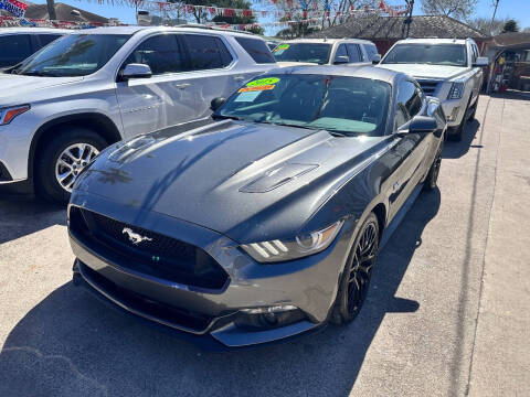 2015 Ford Mustang for sale at Express AutoPlex in Brownsville TX