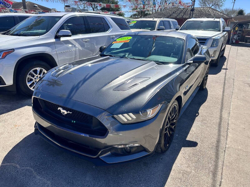 2015 Ford Mustang for sale at Express AutoPlex in Brownsville TX