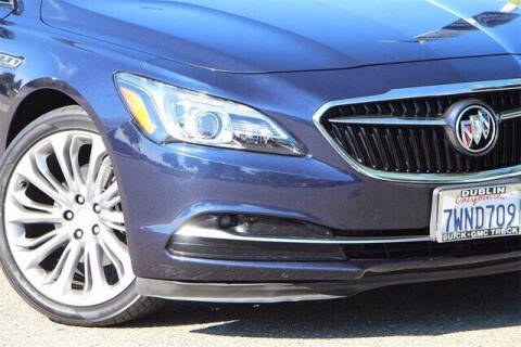 2017 Buick LaCrosse Essence