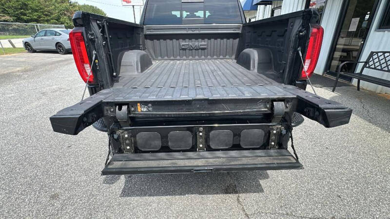 2019 GMC Sierra 1500