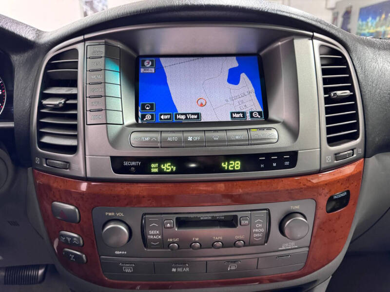 2006 Lexus LX 470