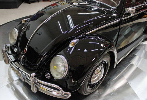 1958 Volkswagen Beetle