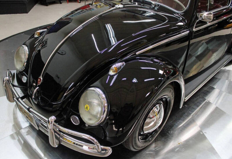 1958 Volkswagen Beetle