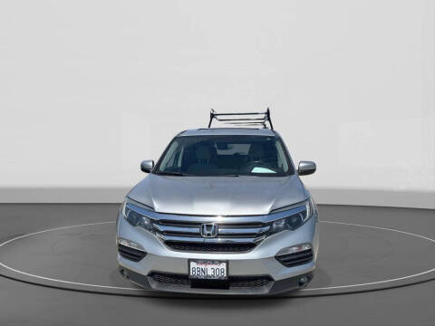 2017 Honda Pilot EX-L