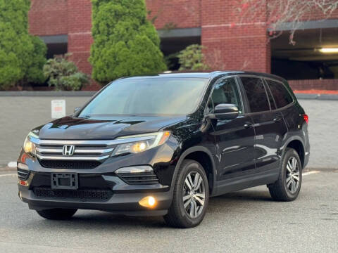 2018 Honda Pilot EX