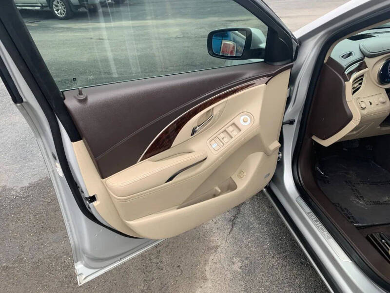 2014 Buick LaCrosse Premium II