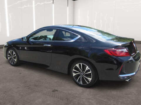 2016 Honda Accord EX-L V6