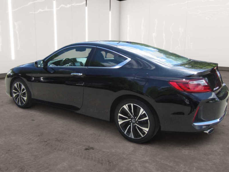 2016 Honda Accord EX-L V6