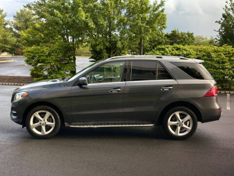 2016 Mercedes-Benz GLE GLE 350 4MATIC