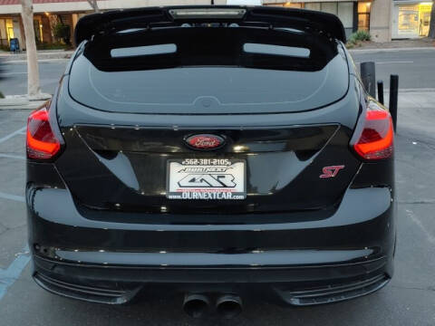 2014 Ford Focus ST