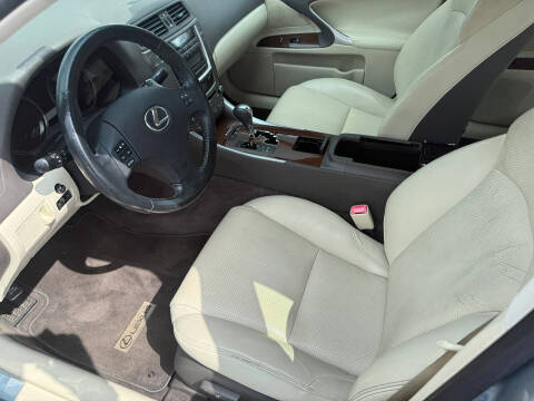 2010 Lexus IS 250