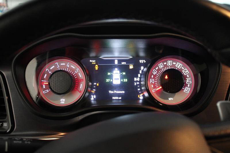 2018 Dodge Challenger T/A