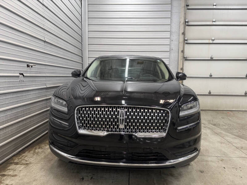 2022 Lincoln Nautilus Standard
