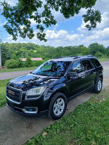 2015 GMC Acadia SLE-2