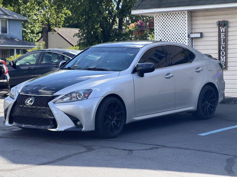 2008 Lexus IS 350