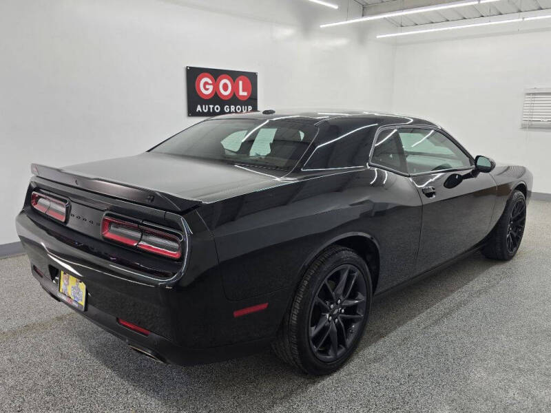 2022 Dodge Challenger GT