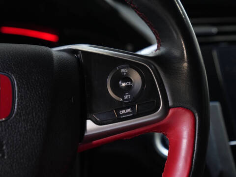 2018 Honda Civic Type R Touring
