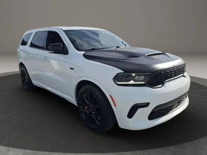 2022 Dodge Durango SRT 392